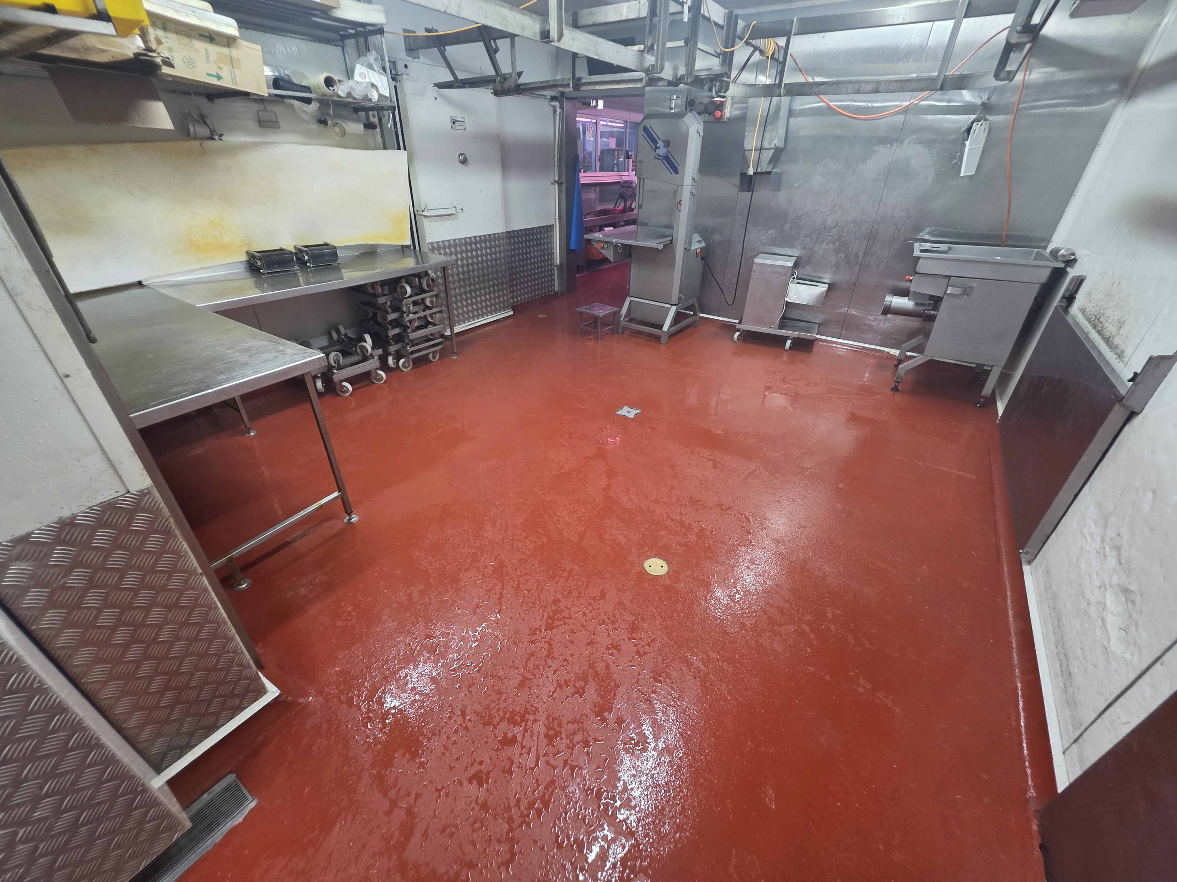 Conch Floor Coatings Service Areas