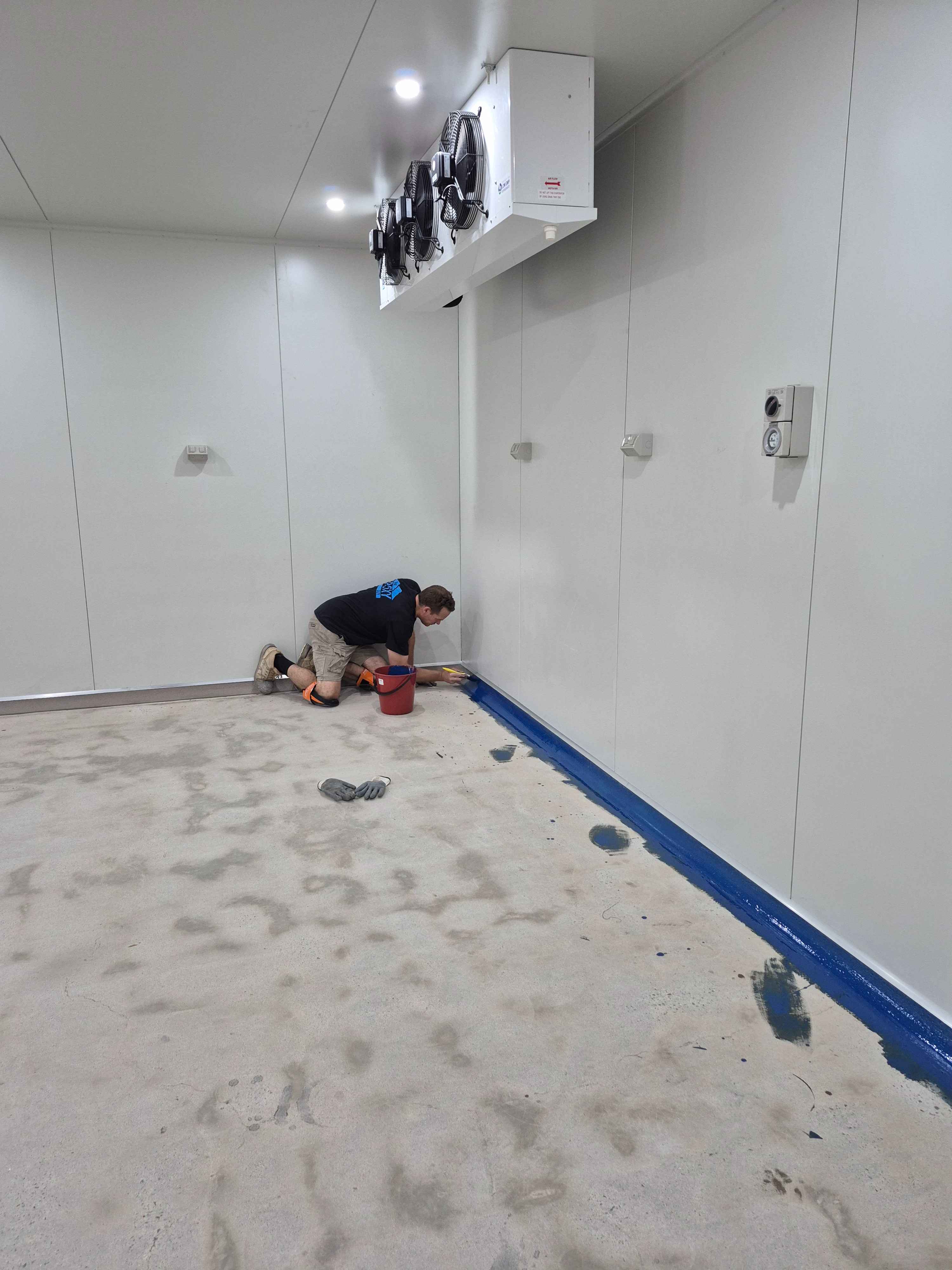 Commercial Development Floor