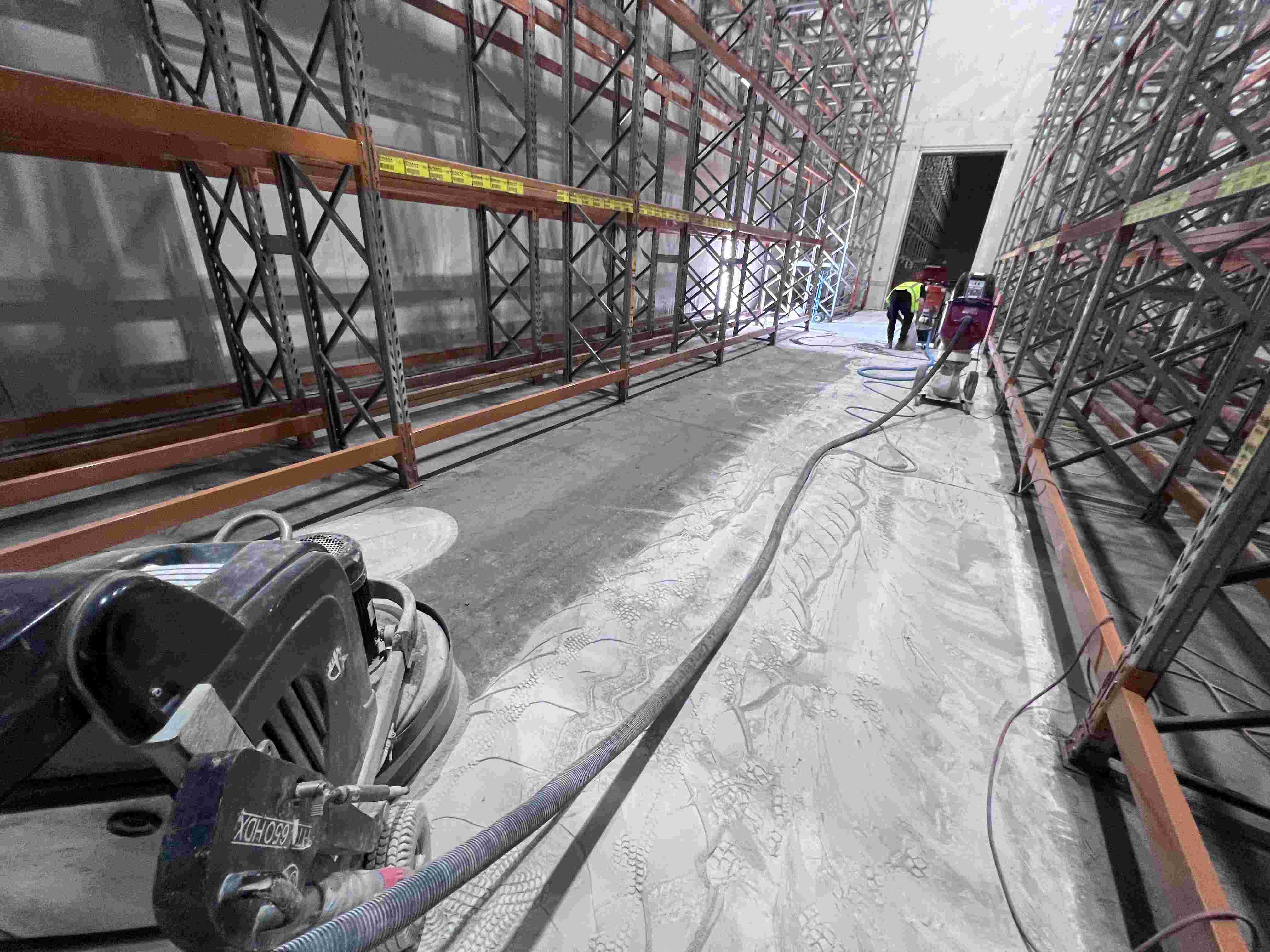 Corey at Conch Floor Coatings