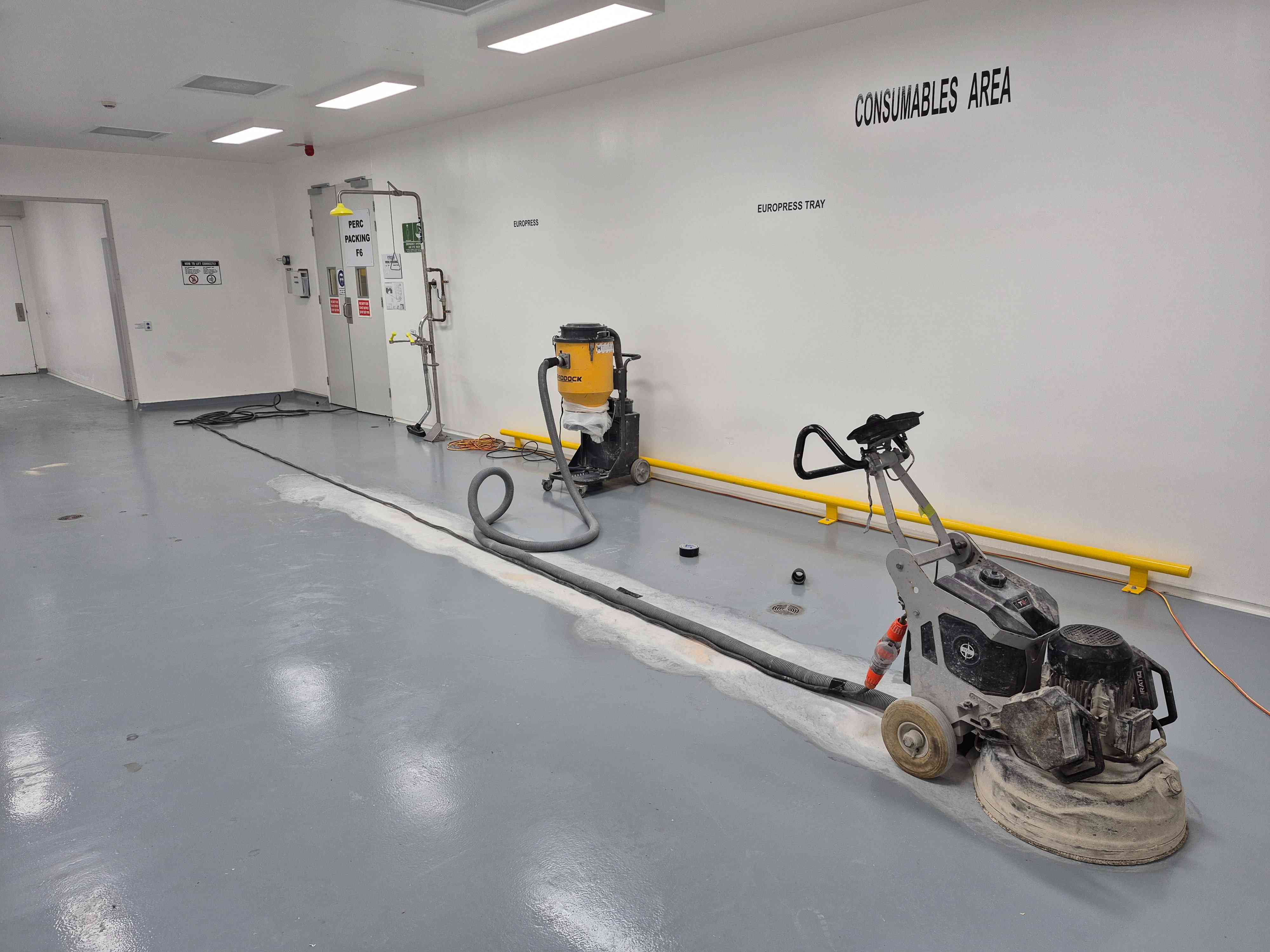 Commercial Epoxy 1