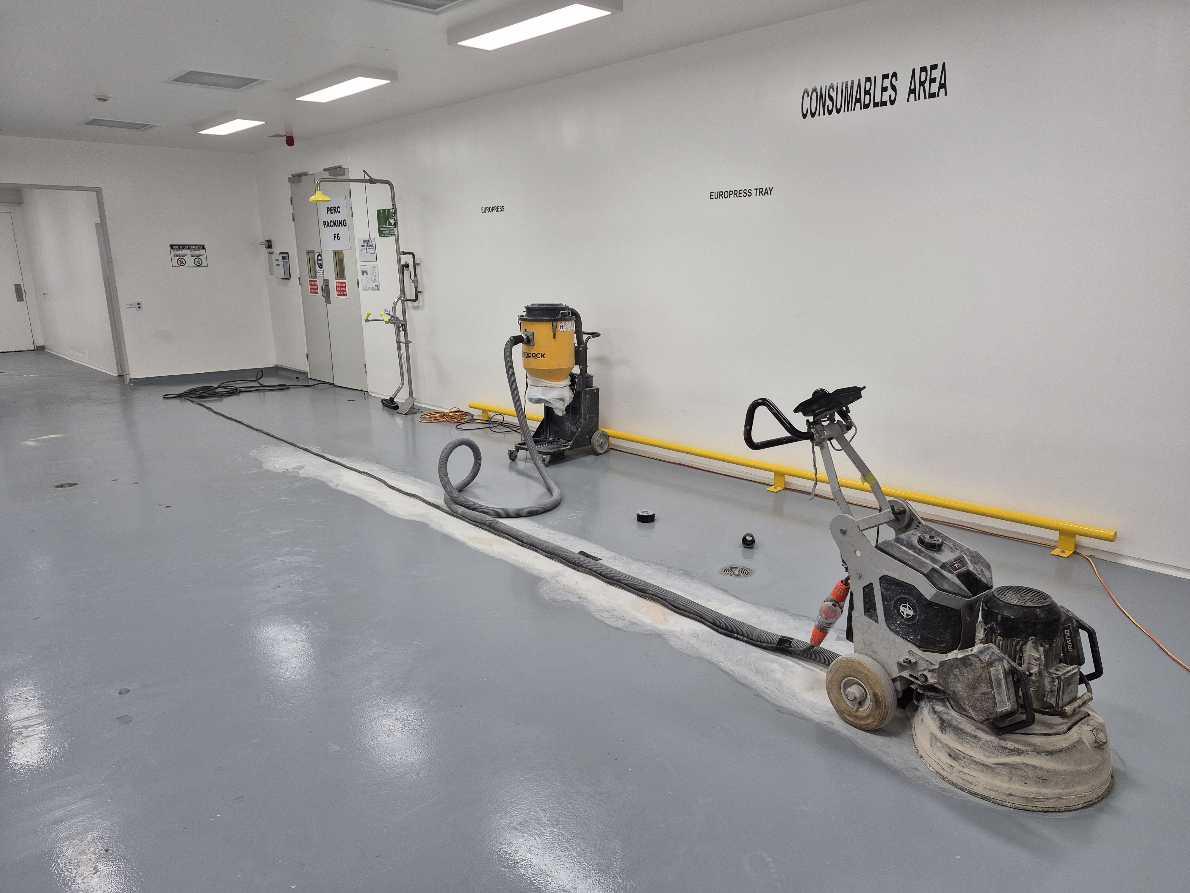 Commercial Epoxy 1