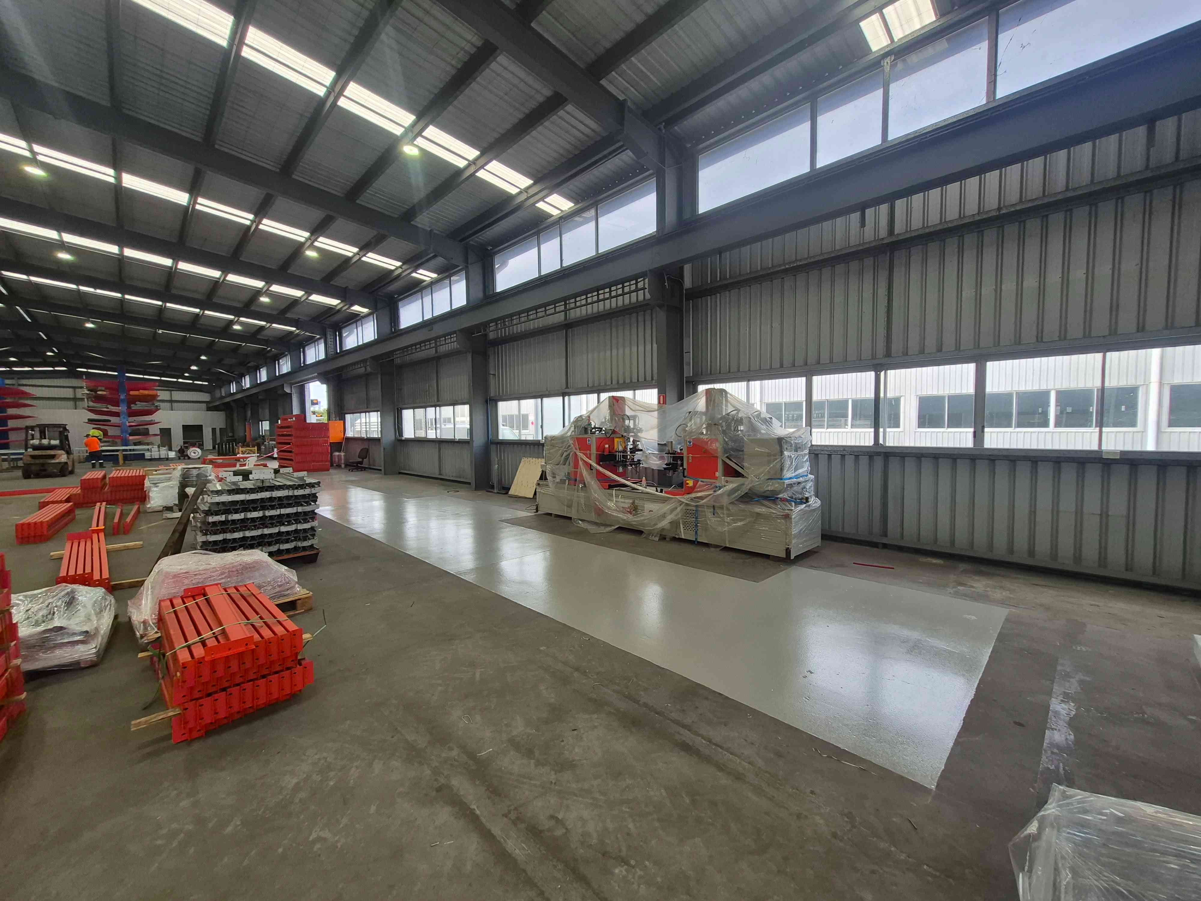 Commercial Epoxy 2