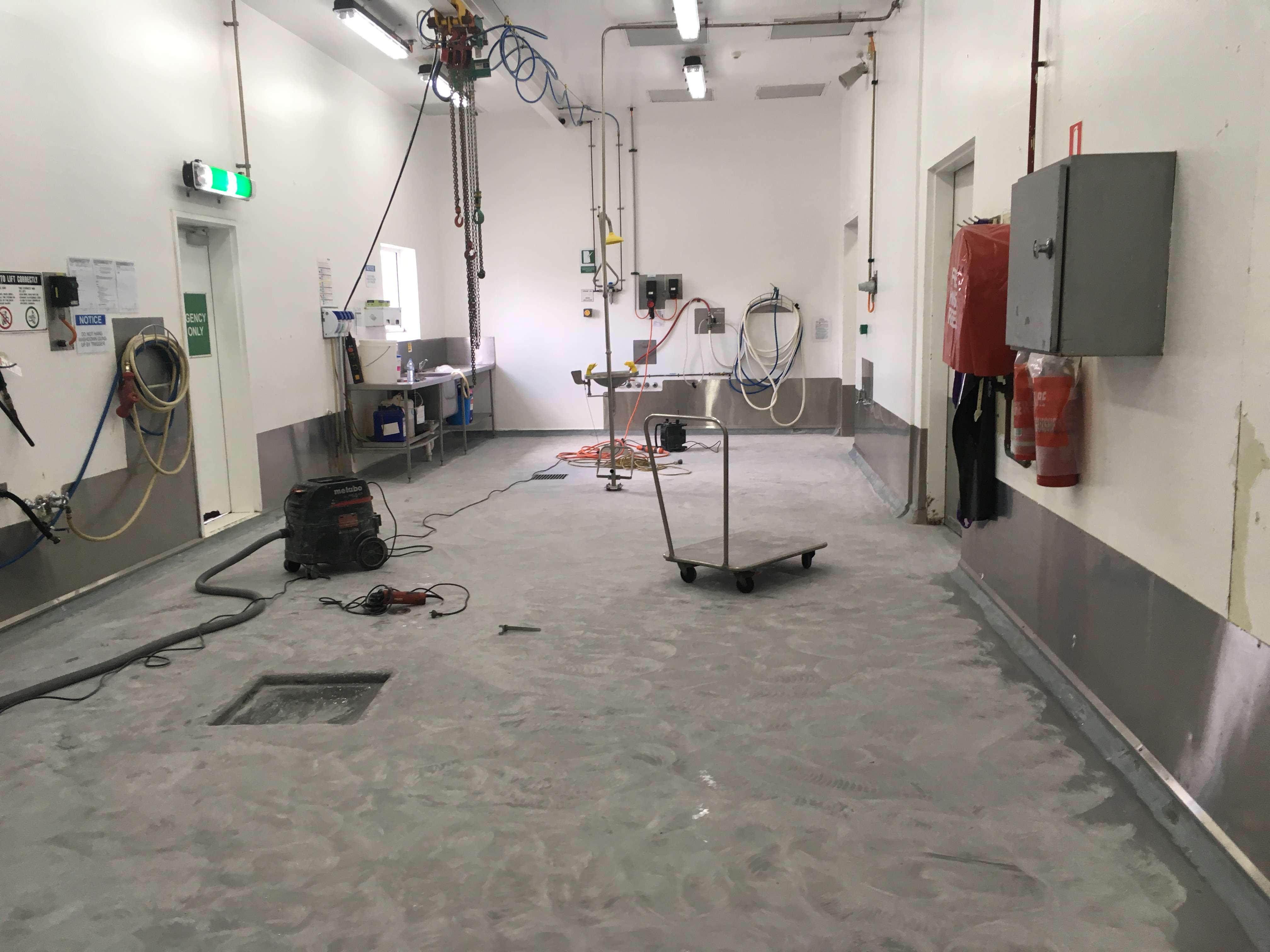 Commercial Epoxy 3
