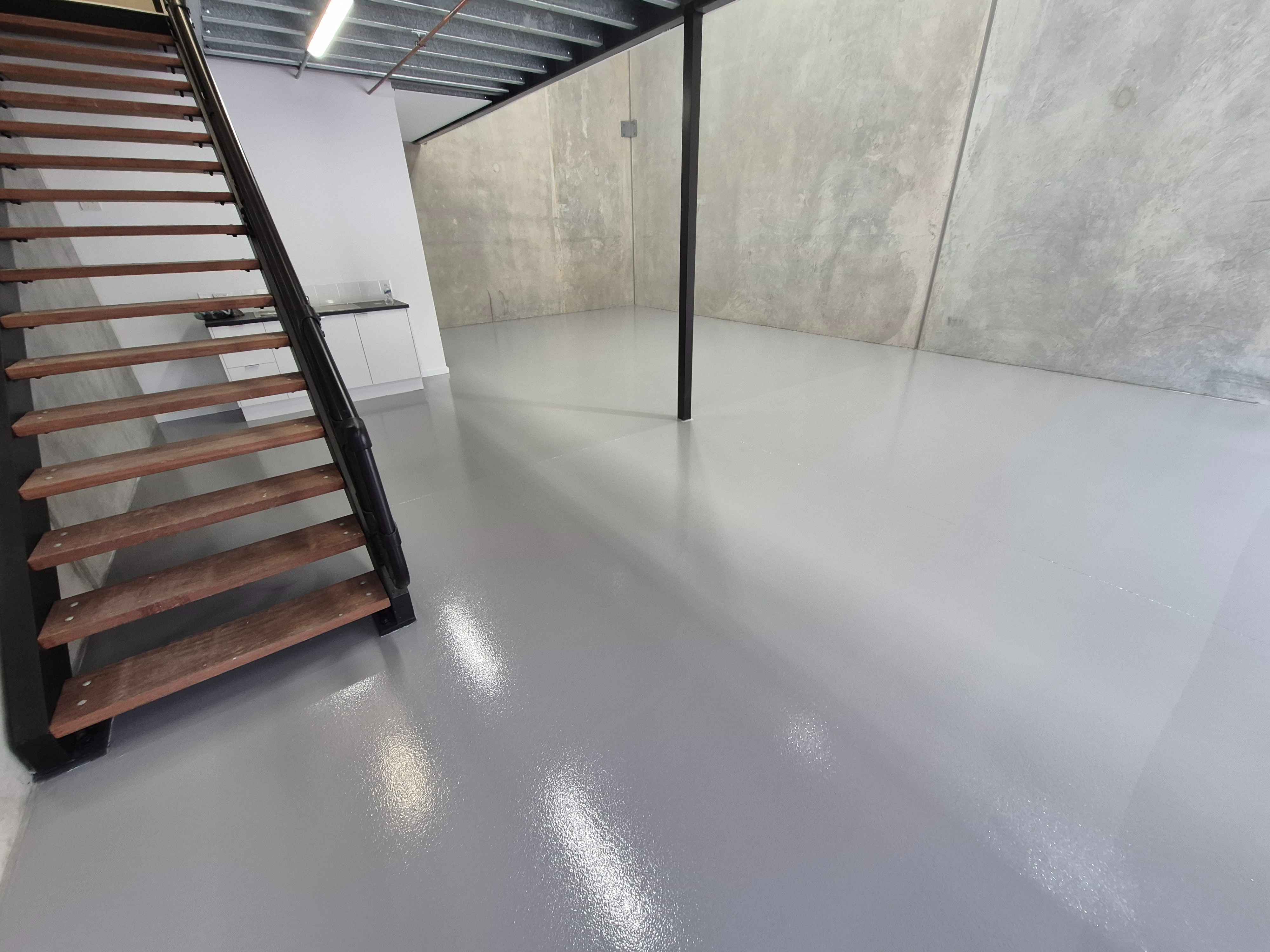 Commercial Epoxy 4