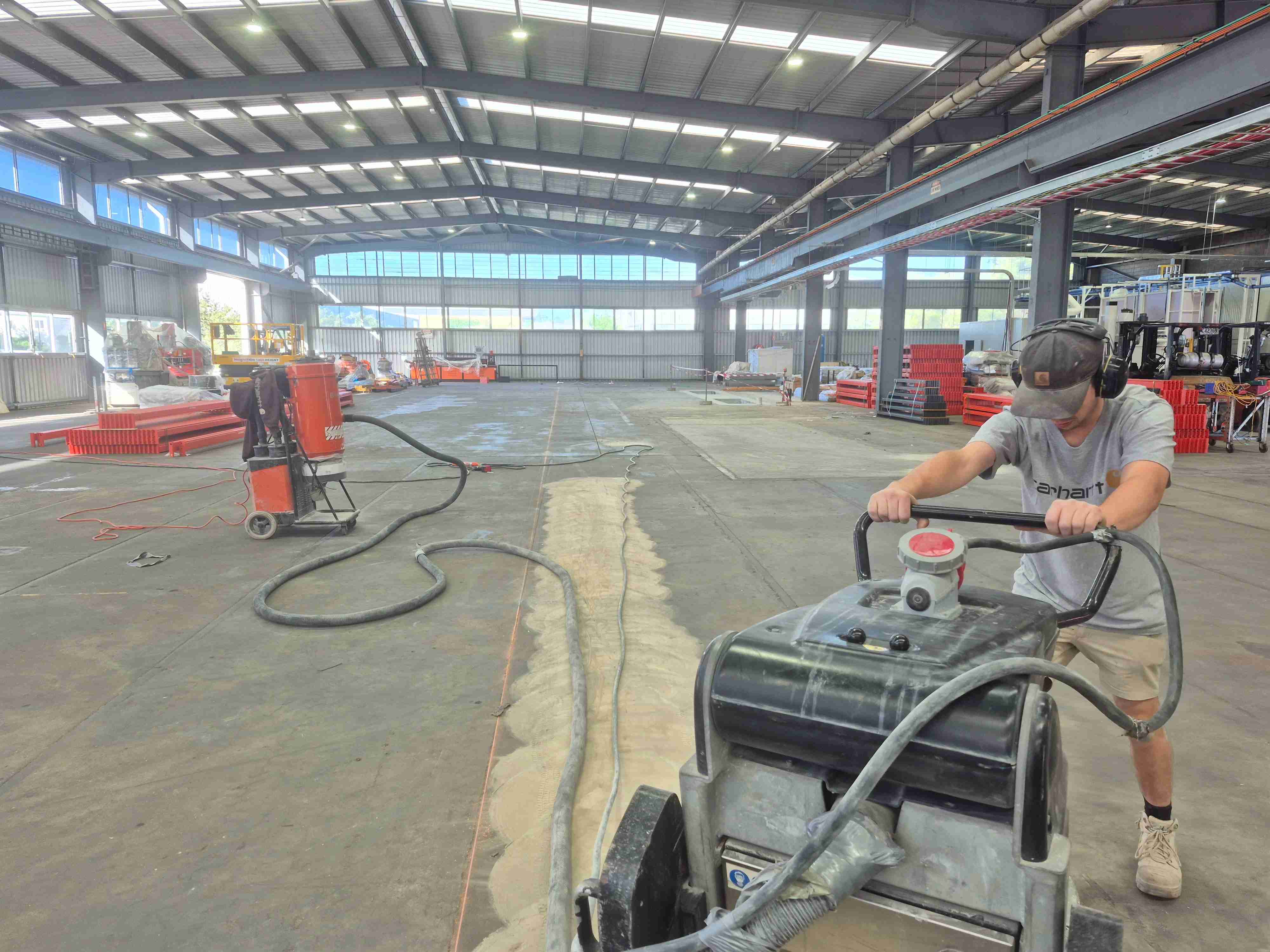 Commercial Epoxy 5