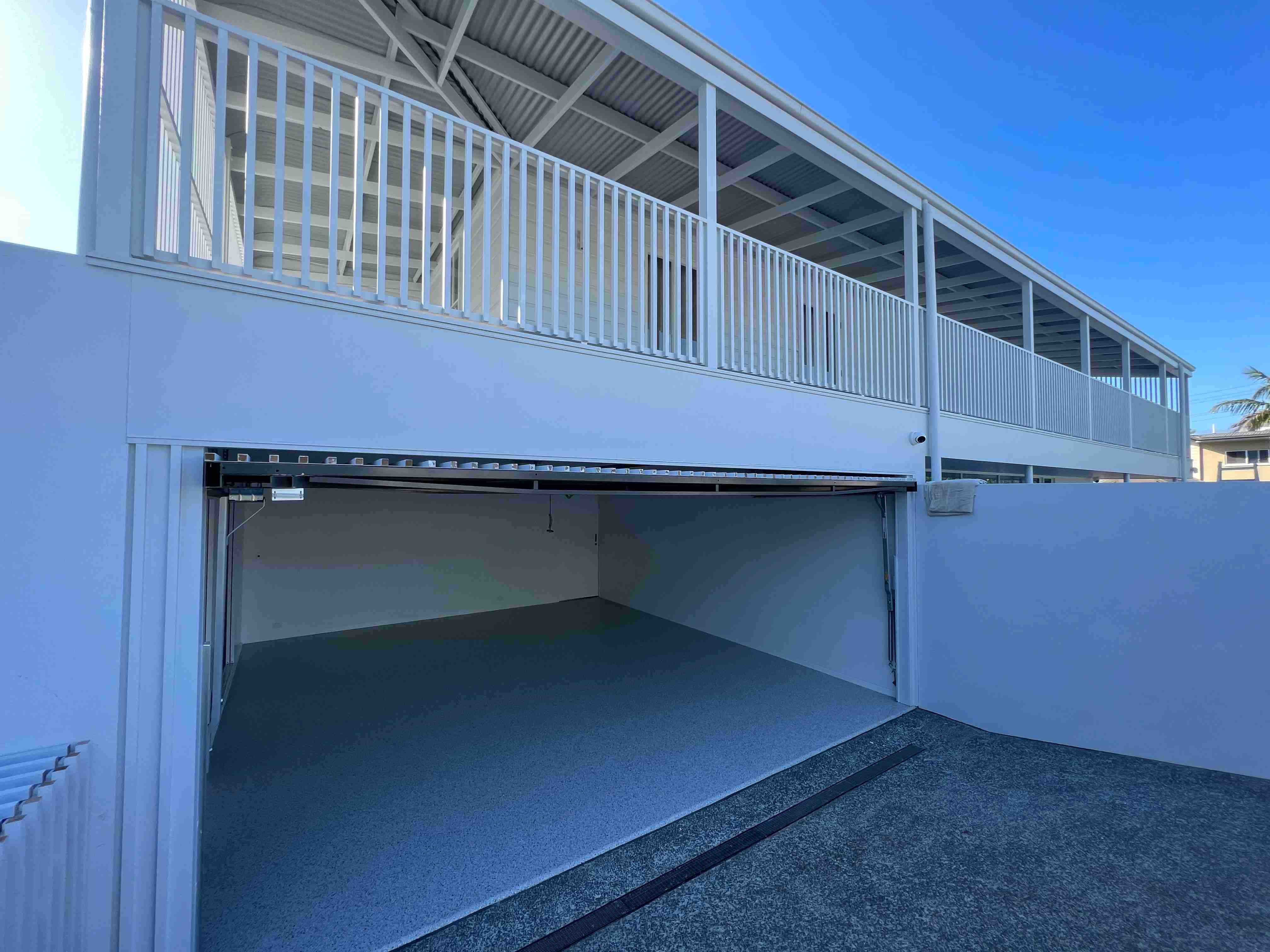 Garage Epoxy 1