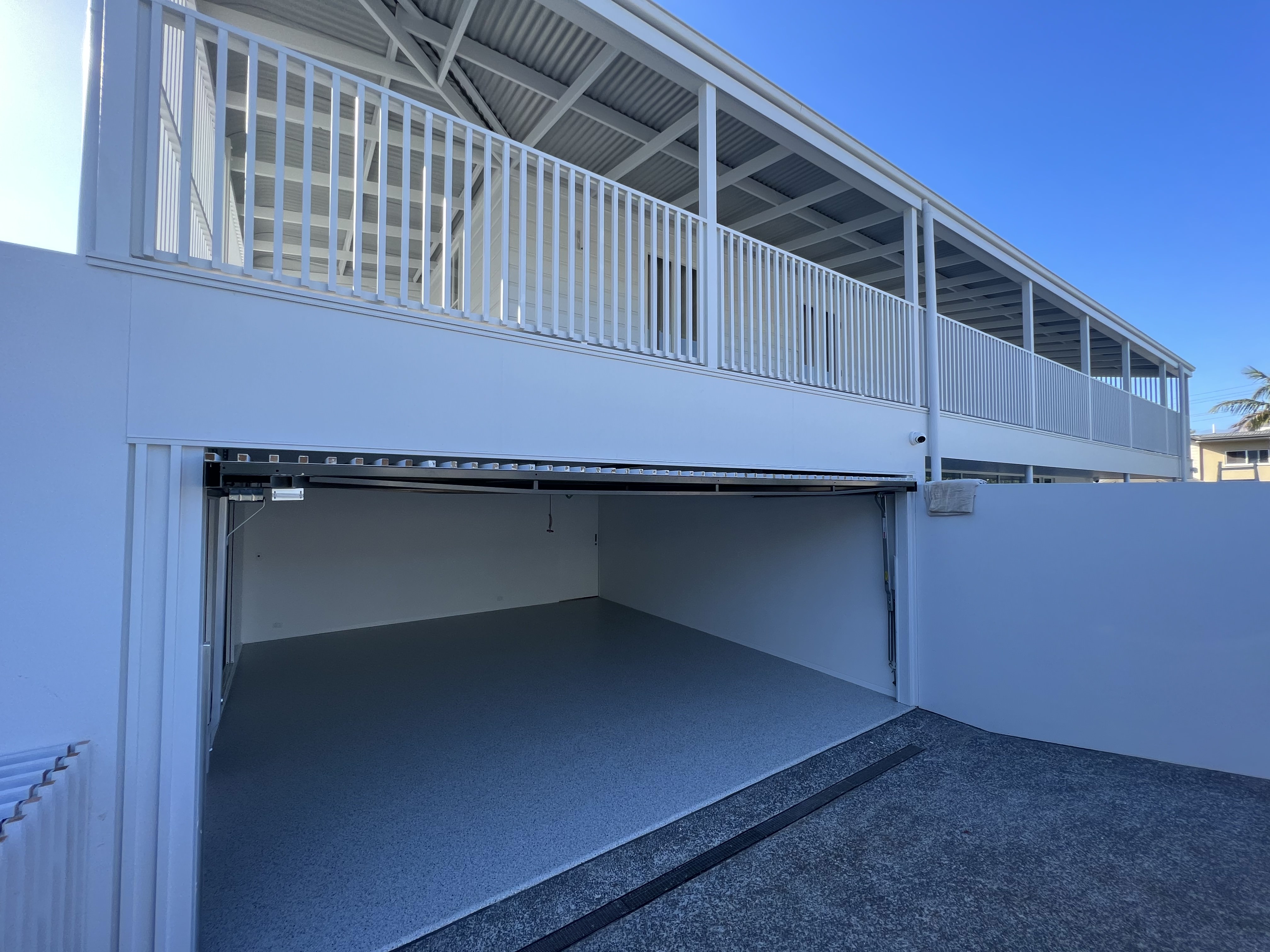 Garage Epoxy 1