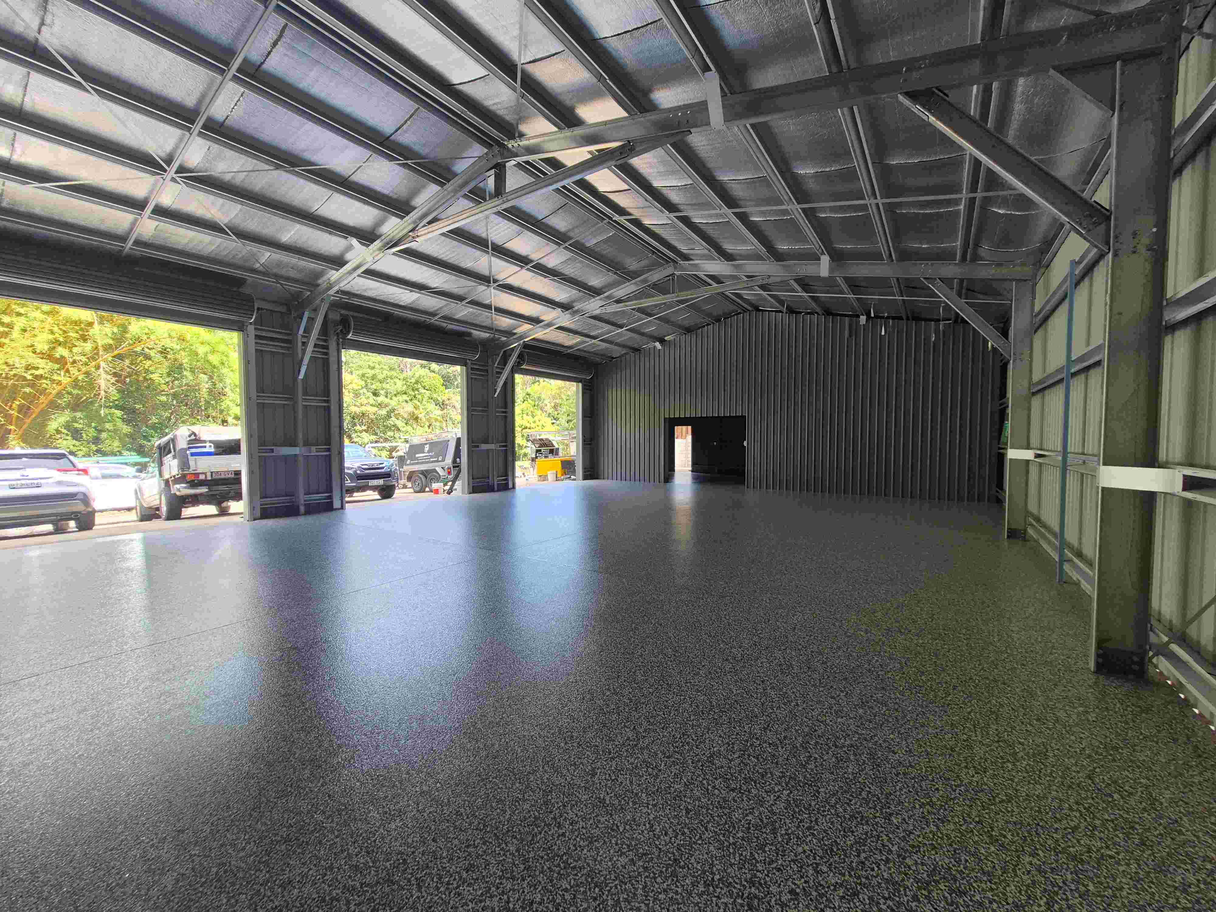 Garage Epoxy 5
