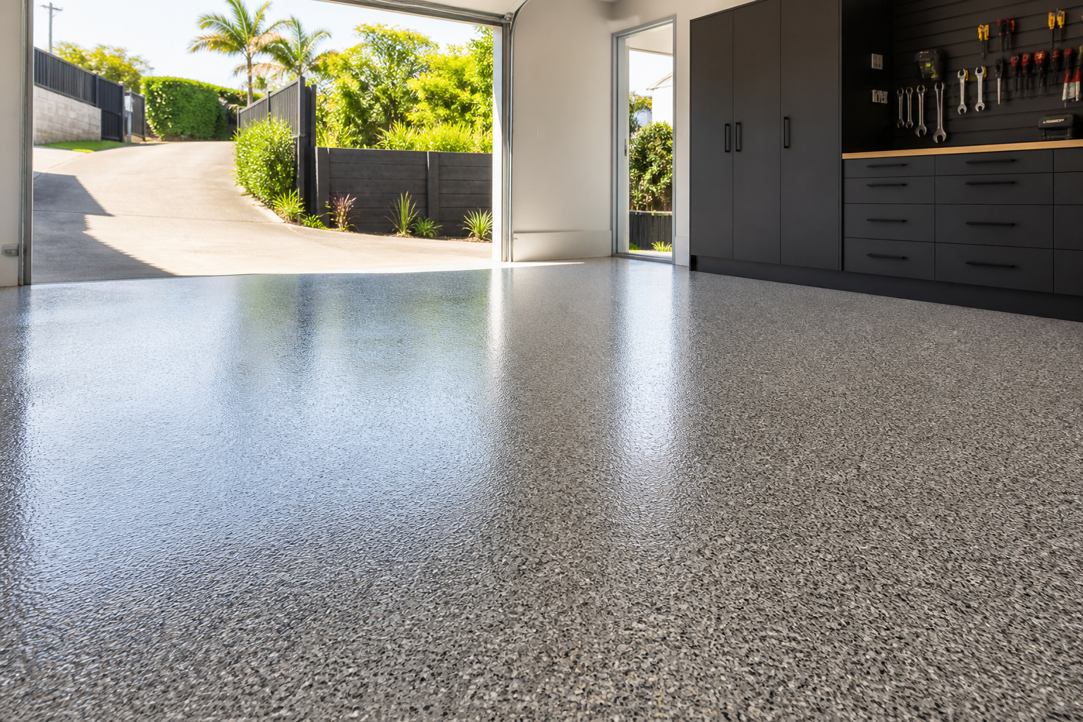 Epoxy Flooring in Algester for Durable, Clean and Modern Floors