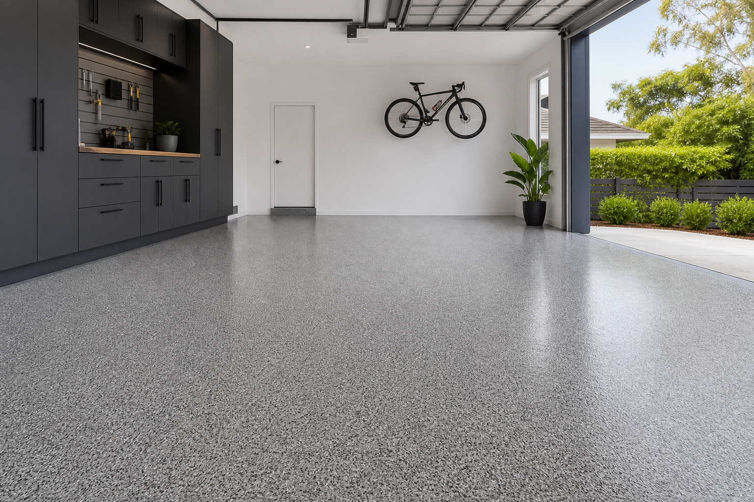 Epoxy Flooring in Balmoral, Brisbane