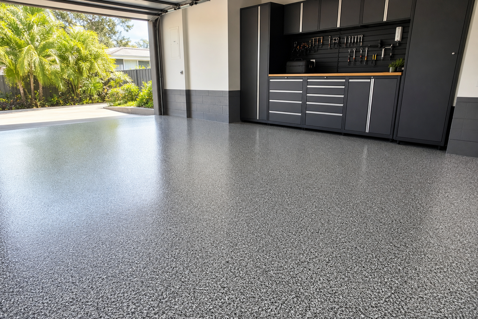 Epoxy Flooring Brisbane That Looks Great and Works Hard