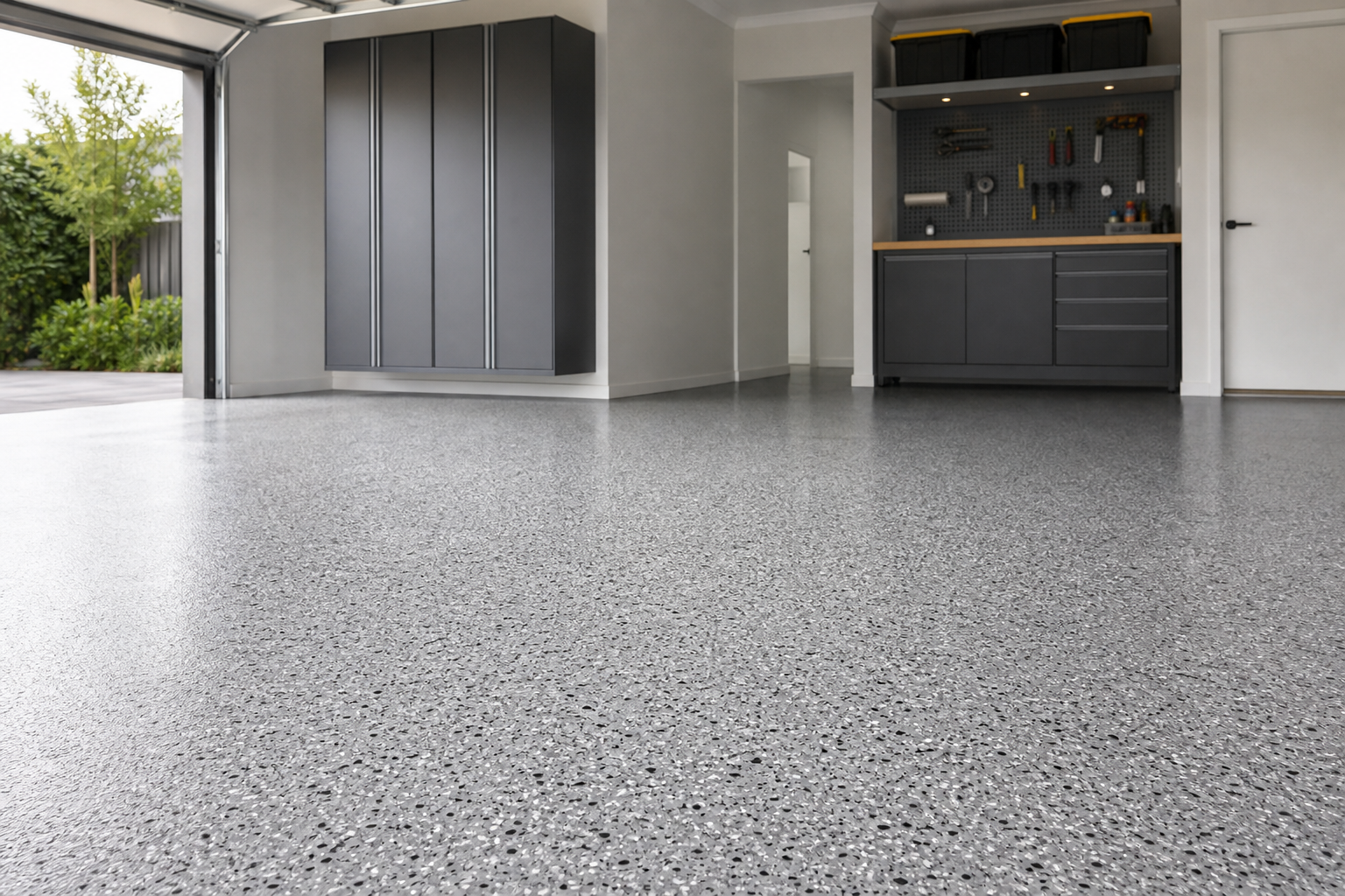 Epoxy Flooring in Cannon Hill for Brisbane Homes and Businesses