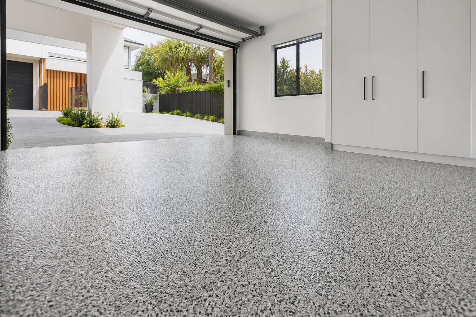 Epoxy Flooring in Chermside, Brisbane