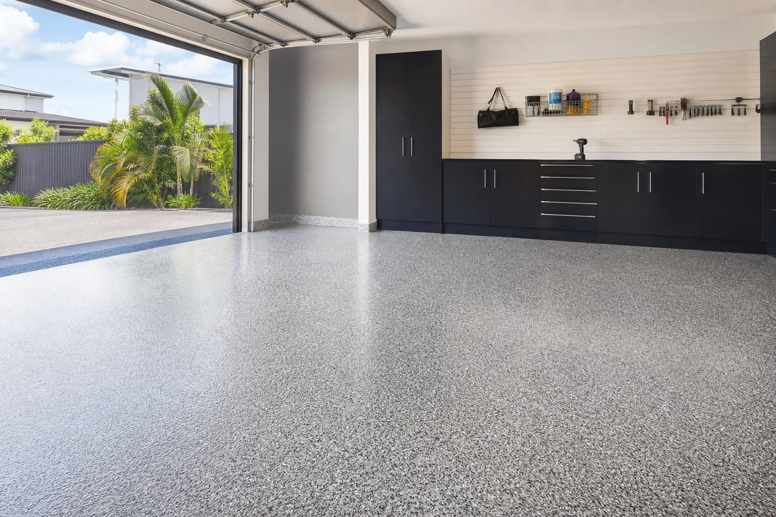 Epoxy Flooring in Everton Hills and Brisbane