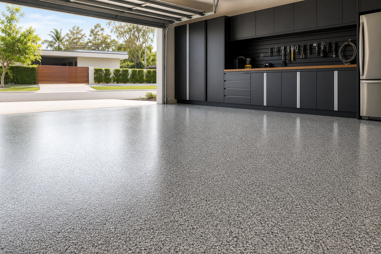 Durable Epoxy Flooring in Everton Park, Brisbane
