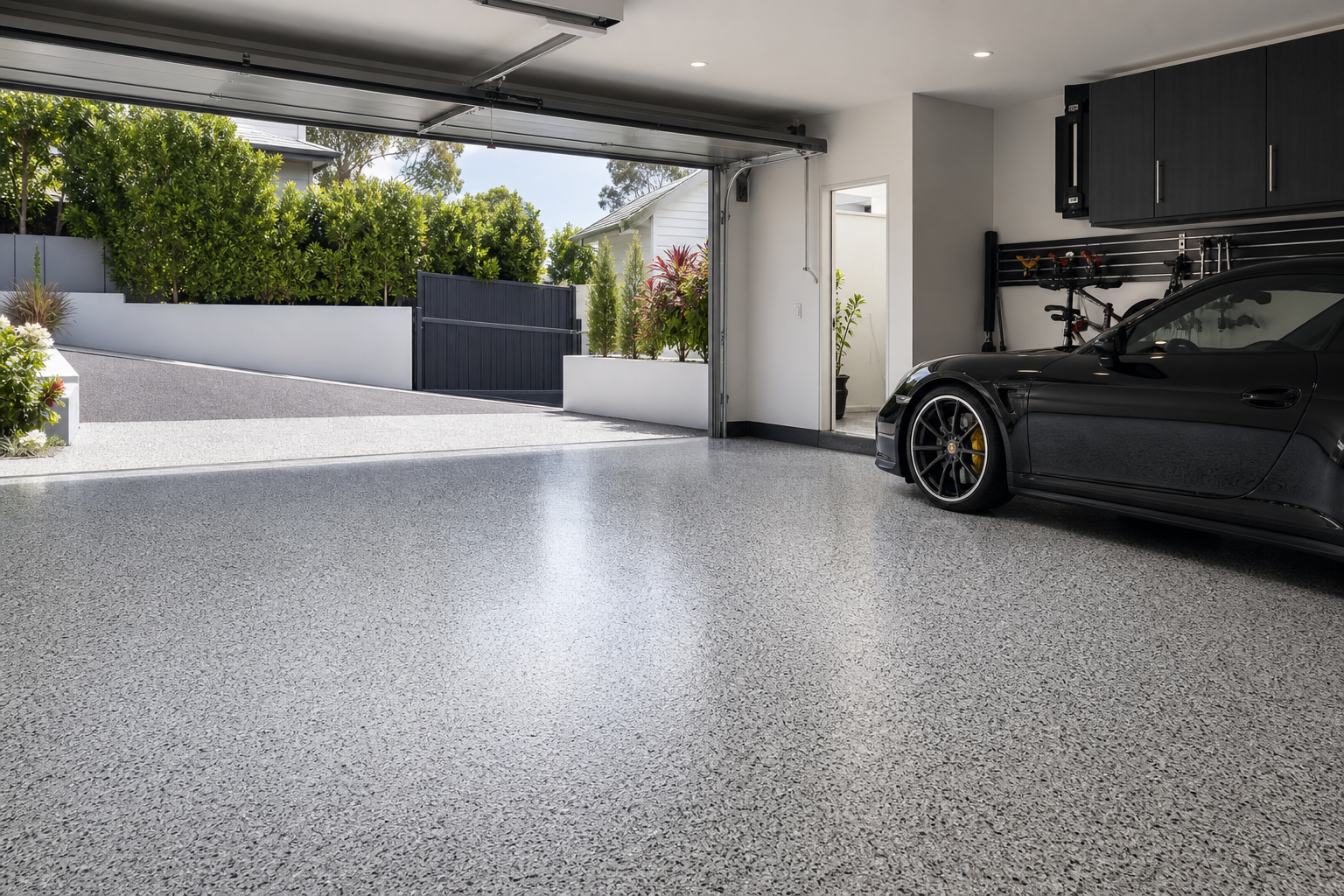 Epoxy Flooring in Kangaroo Point for Homes, Garages and Commercial Spaces