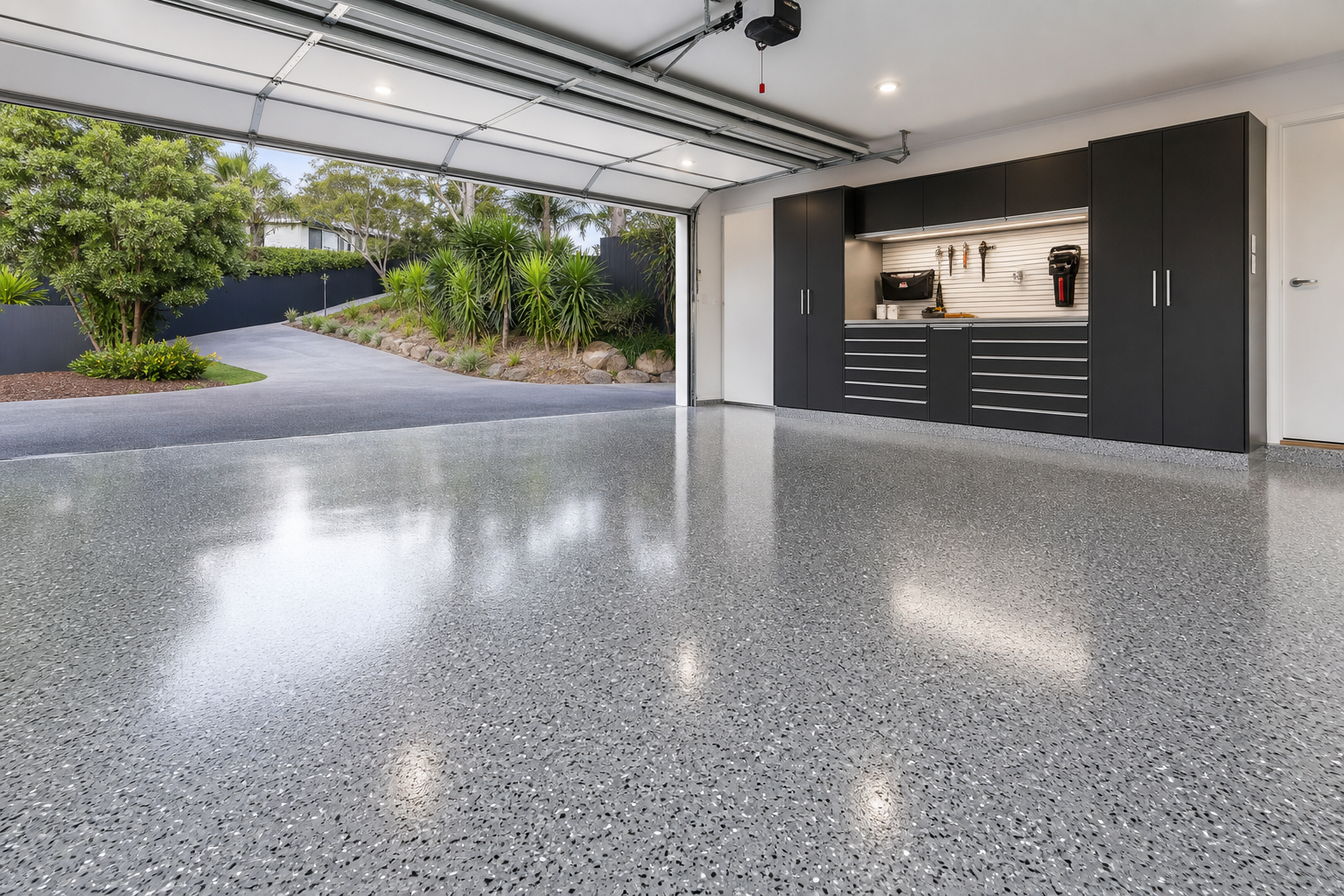 Epoxy Flooring in Macgregor for Durable, Clean, and Modern Floors