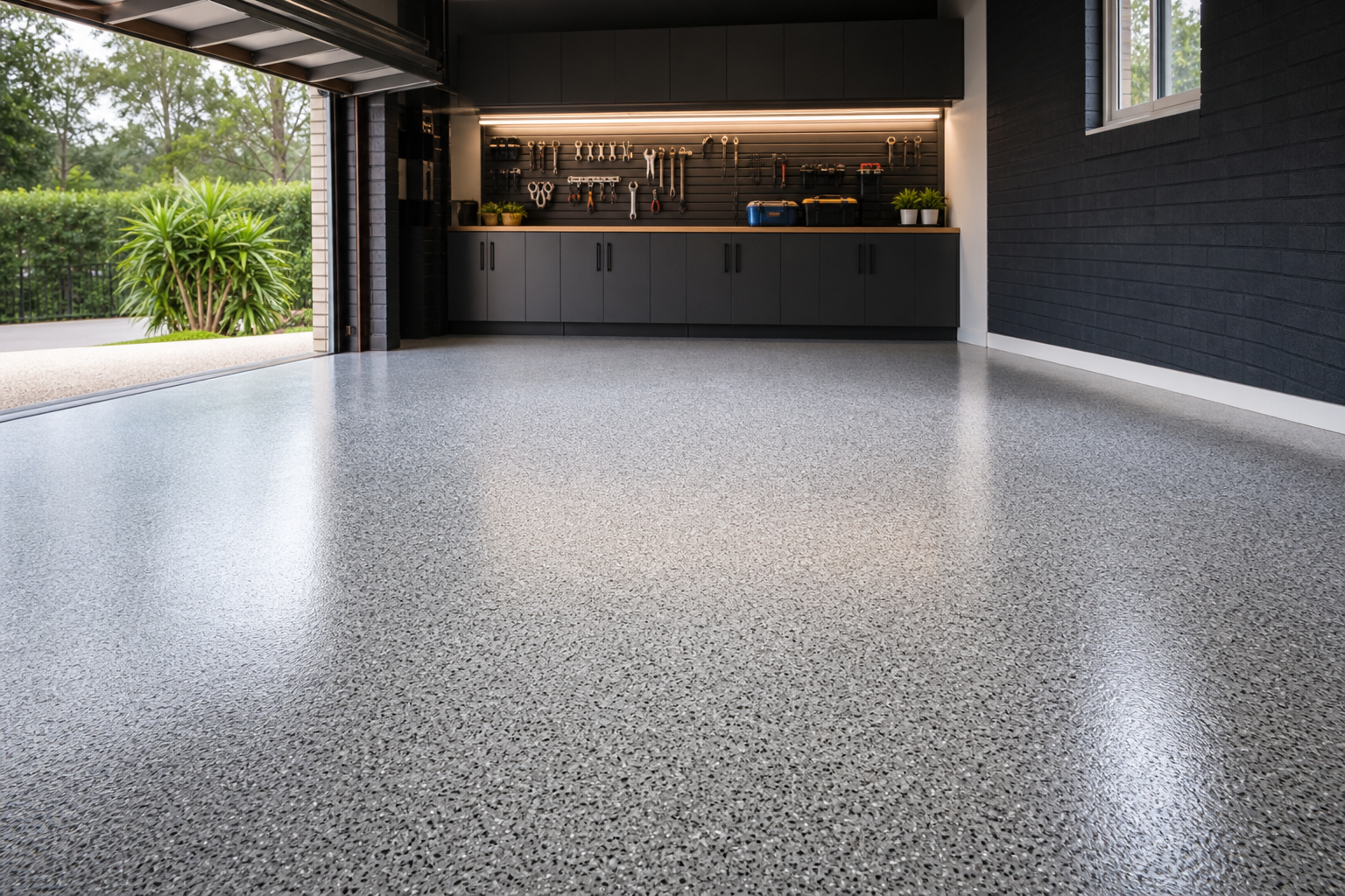 Epoxy Flooring in Morningside, Brisbane Built for Strength, Style and Easy Maintenance