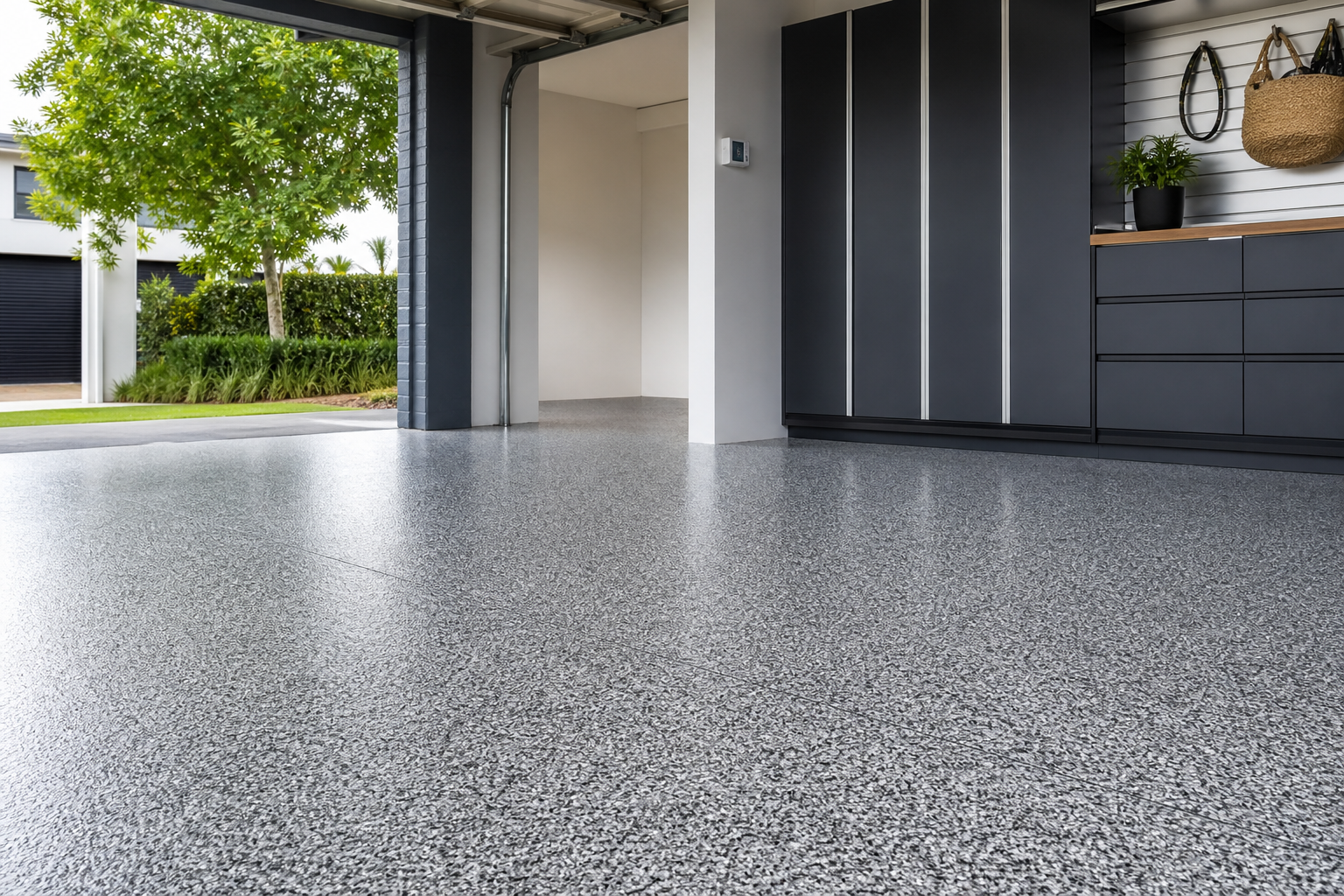Durable Epoxy Flooring in Norman Park for Brisbane Homes and Businesses