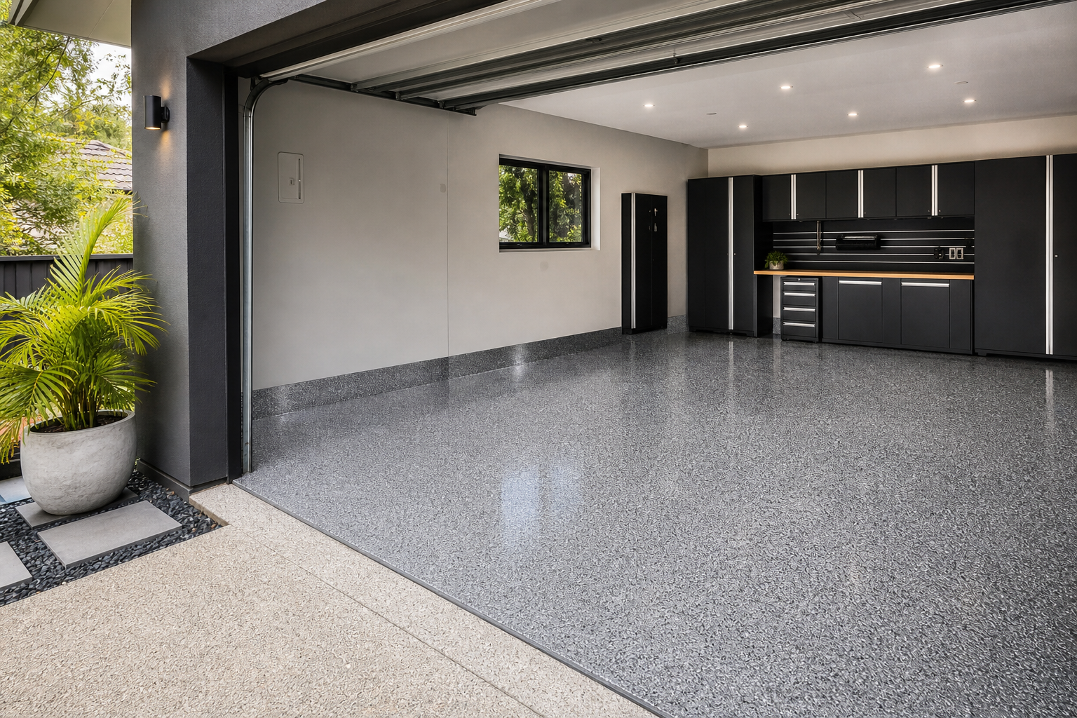 Epoxy Flooring in Seven Hills, Brisbane