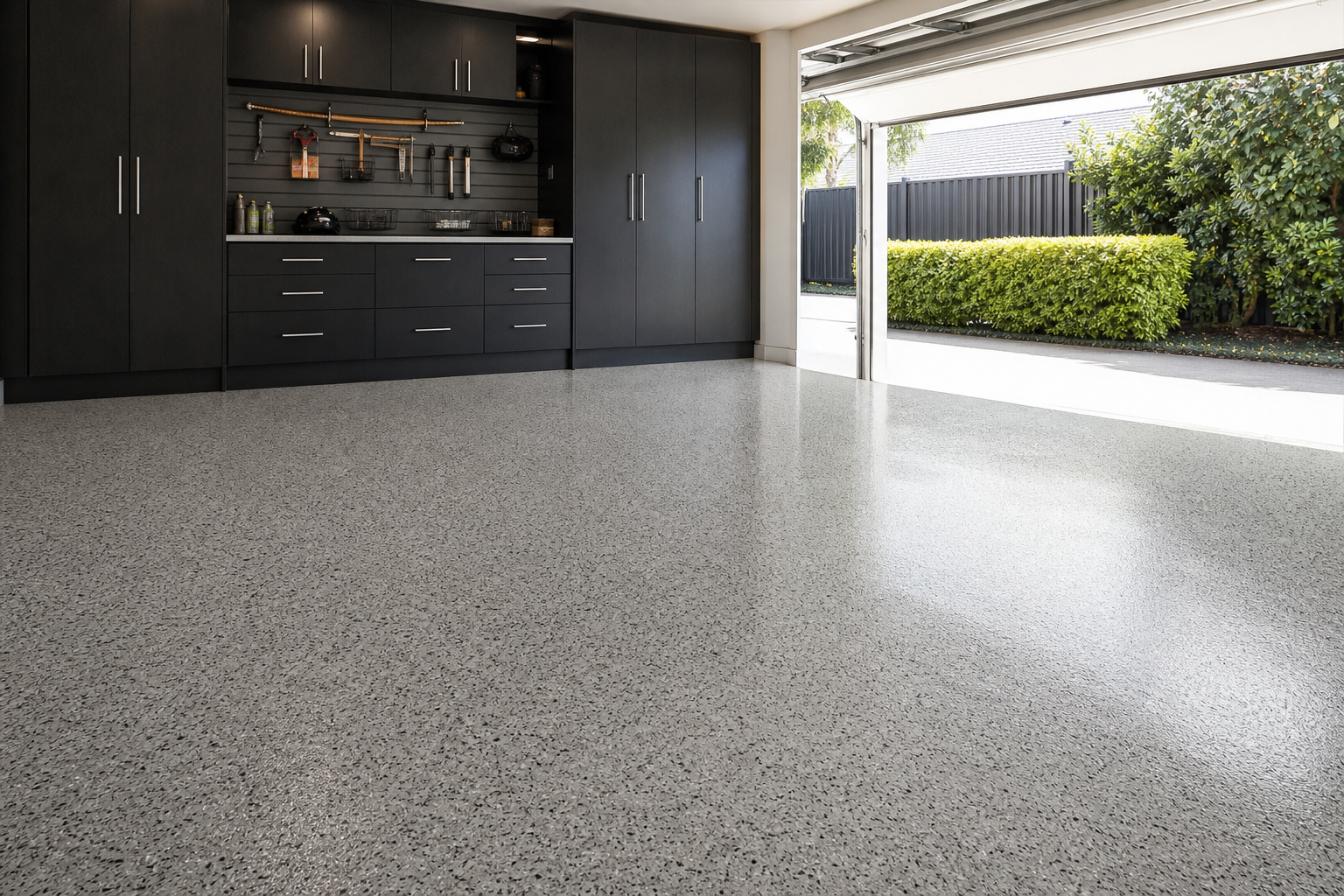 Epoxy Flooring in South Bank, Brisbane