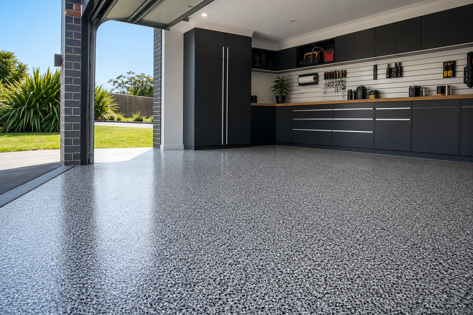 Epoxy Flooring in Stafford Heights for Brisbane Homes and Businesses