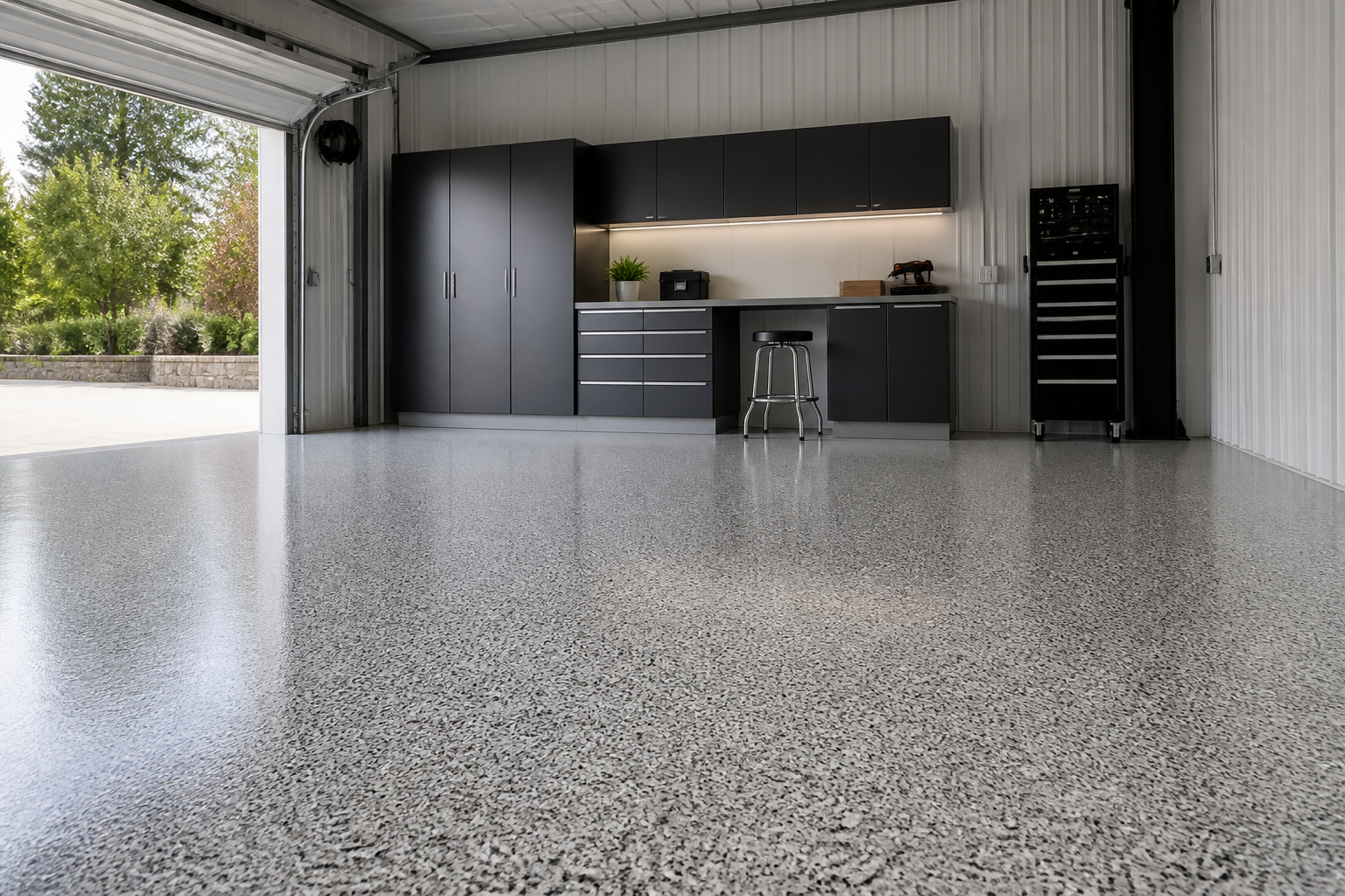 Epoxy Flooring in Stafford for Durable, Seamless Floors