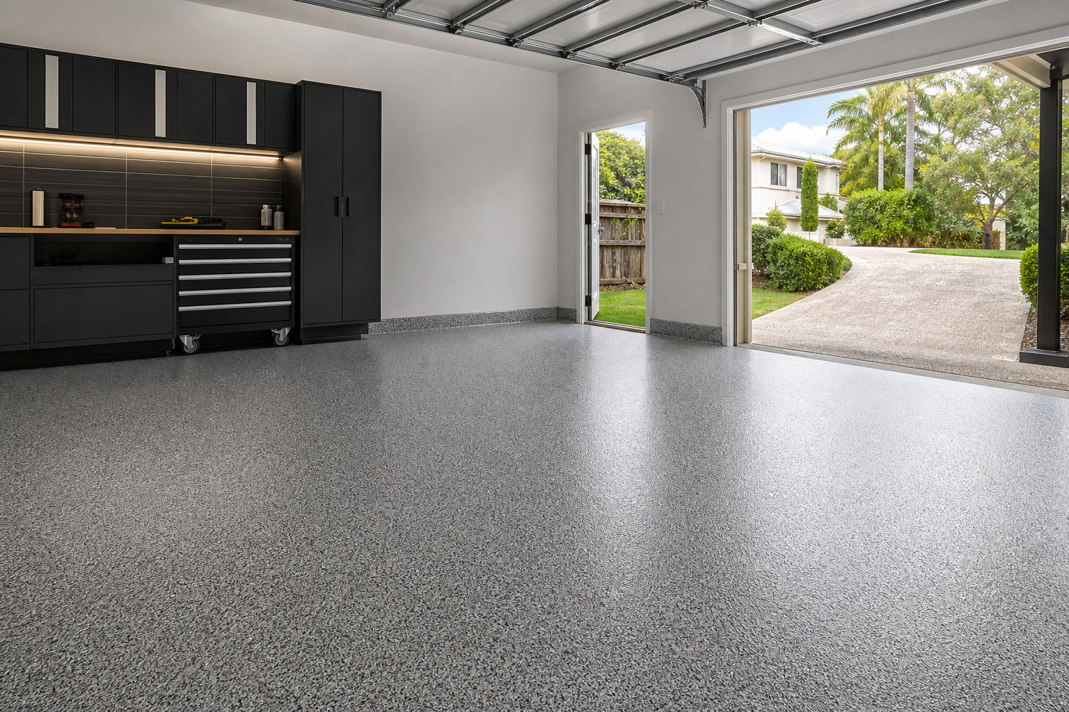 Durable Epoxy Flooring in Upper Mount Gravatt for Brisbane Homes and Businesses