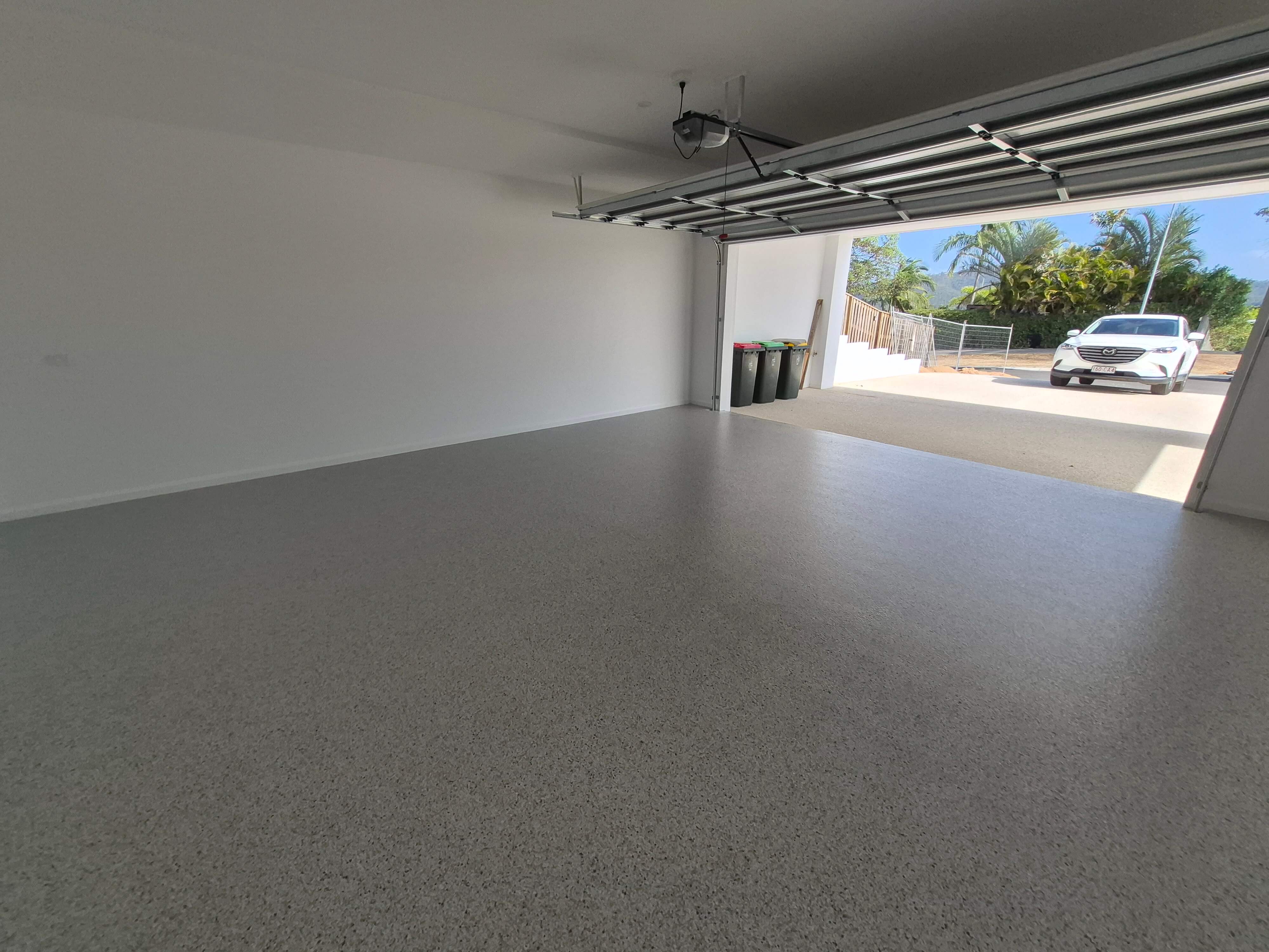 Epoxy Flooring Process