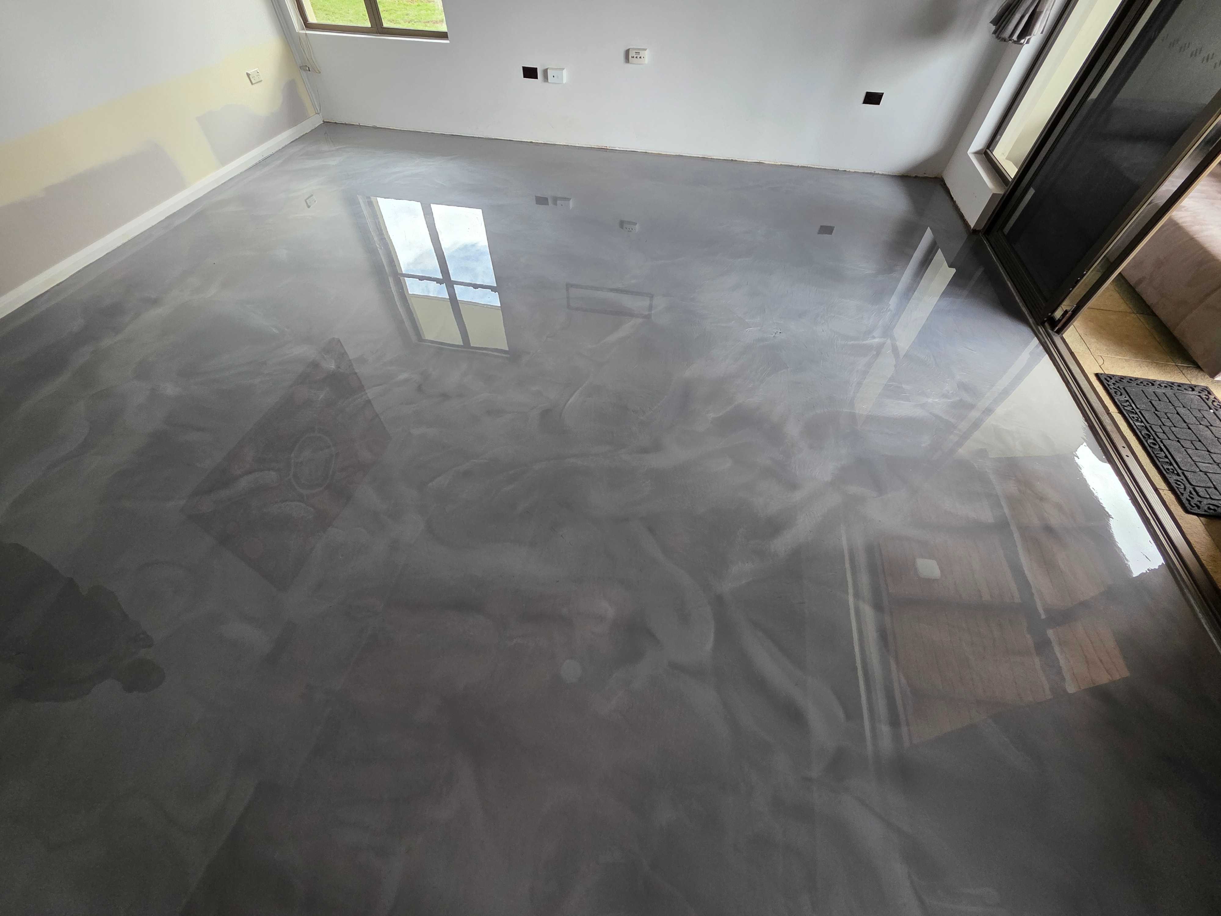 Residential Epoxy 2