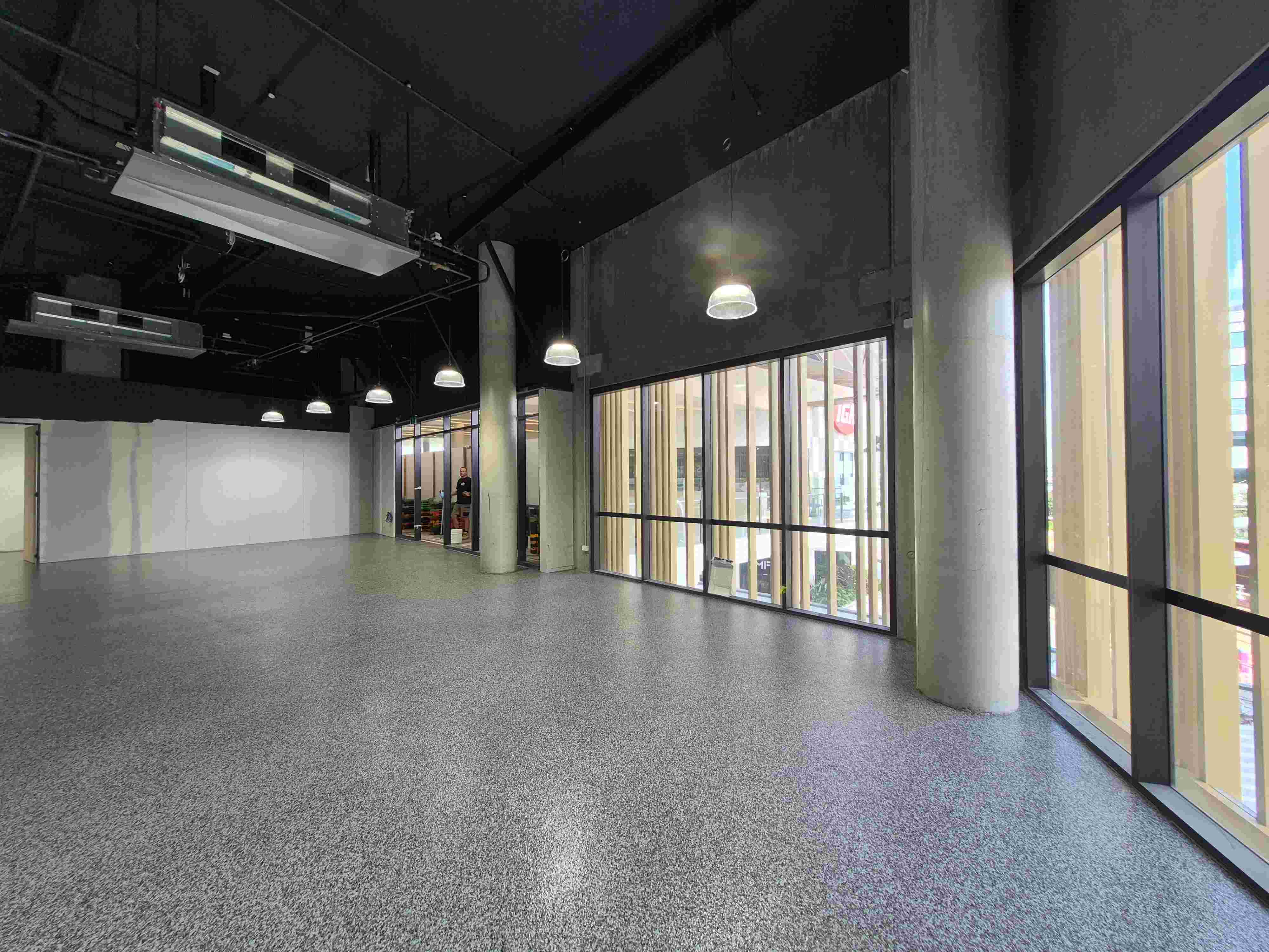 Epoxy Flooring Services