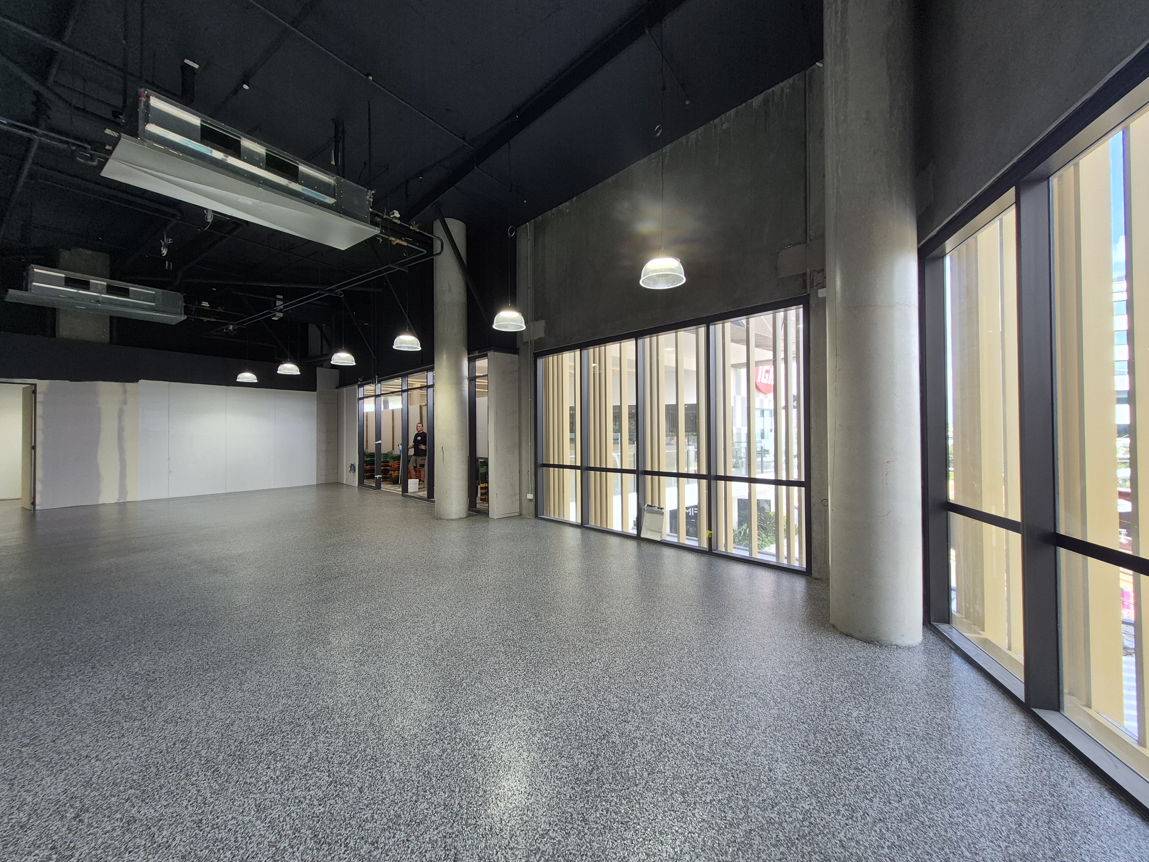Epoxy Flooring Services